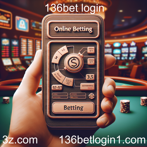 A Revolução das Apostas Móveis: O Caso do 136bet Login